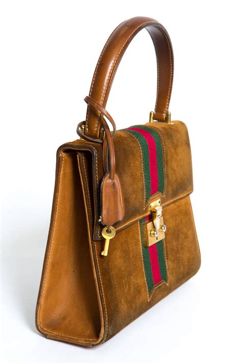 gucci clasic bag|vintage Gucci bags 1970s.